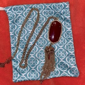 Kendra Scott Rayne necklace